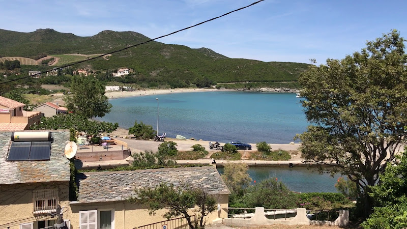 A casa Mistrali à Pietracorbara