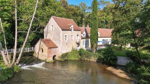 Le Moulin de Dorceau - 15 personnes à Remalard En Perche