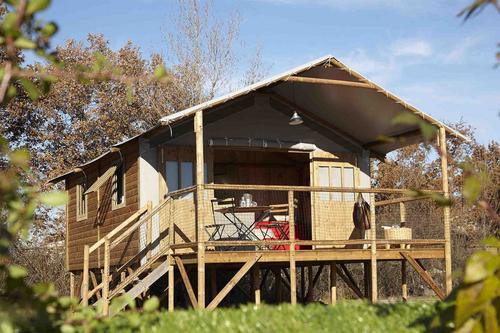 Cabane Lodge Cosy à Chamalières-sur-Loire
