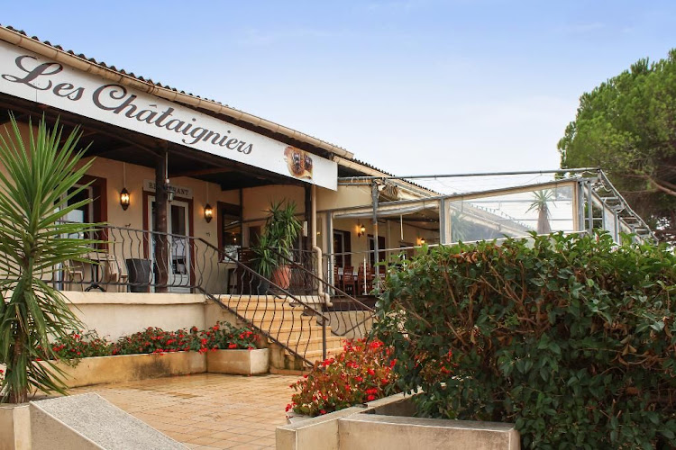 Les Chtaigniers à Vendargues