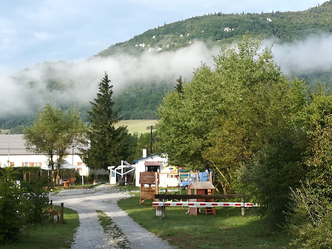 La Condamine à Lus-la-Croix-Haute