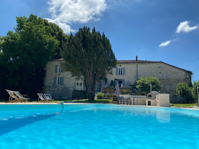 Manoir Beaulieu à Salles-Lavalette