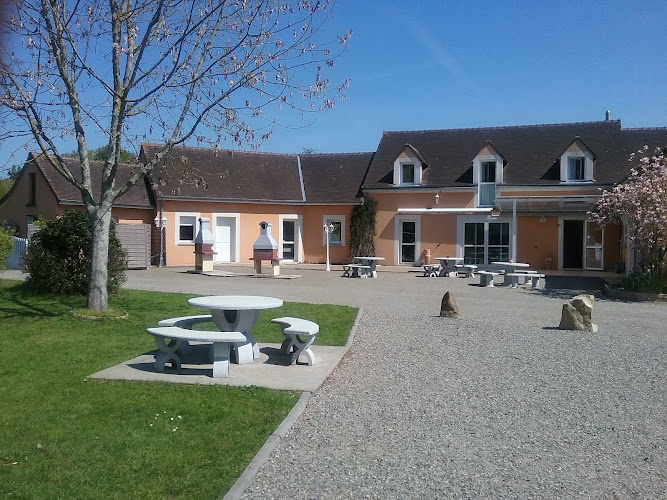 Gite De La Ferme à Ruaudin