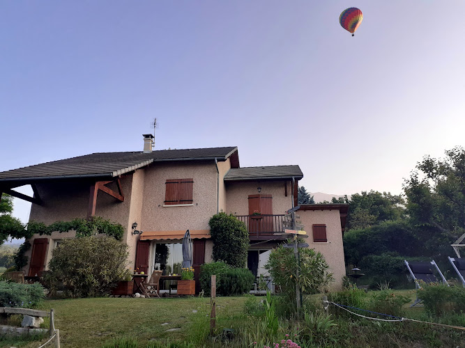 L air du temps à Prunières