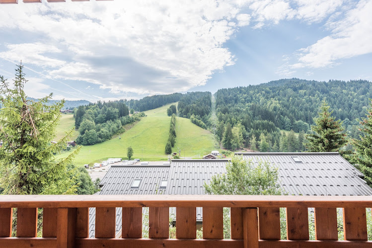 Les Terrasses De Perrières à Les Gets