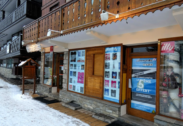 Hôtel Les Bleuets à Courchevel