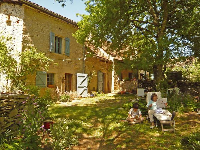 Bleu du Quercy à Caylus