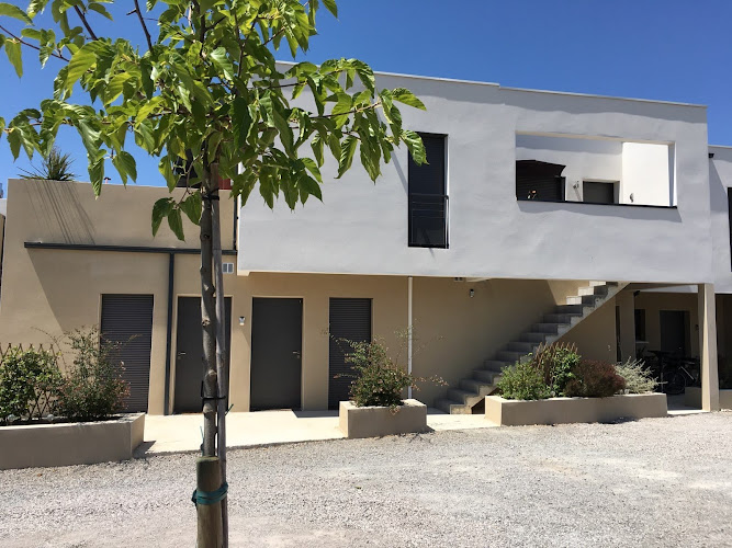Cosy Lodge Chambre dans T3 duplex N2 à Villeneuve-lès-Maguelone