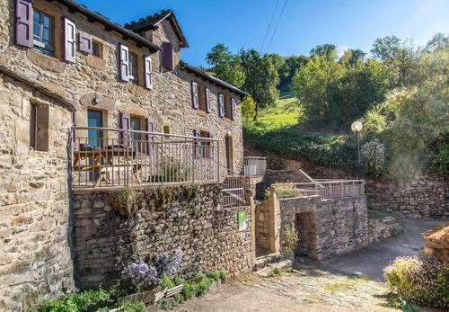 Gîte 4/6 personnes à Malbosc à Bondons (Les)