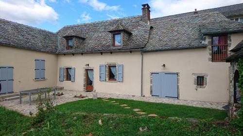 Gîte de Campouriez à Campouriez