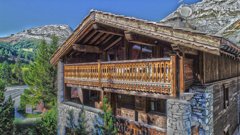 Chalet Tolima à Val-d'Isère