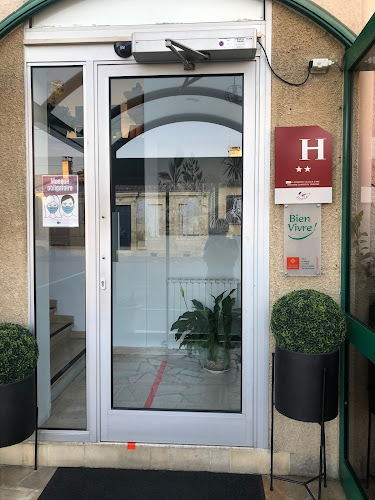 Hôtel Le Relais à Fleurance