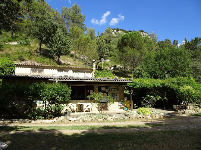 The Jas Sarraire à Jouques