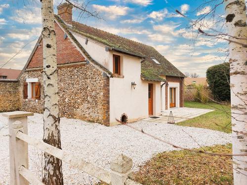 La Ferme de Marchezais à Marchezais