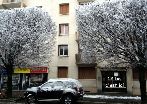 BIS avenue jean jaurès 73200 albertville à Albertville
