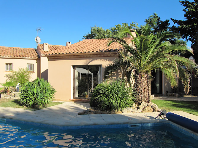 Gite Au Paradis Bleu à Pouzols-Minervois