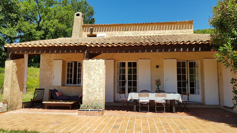 Maison Beau Soleil à Salernes