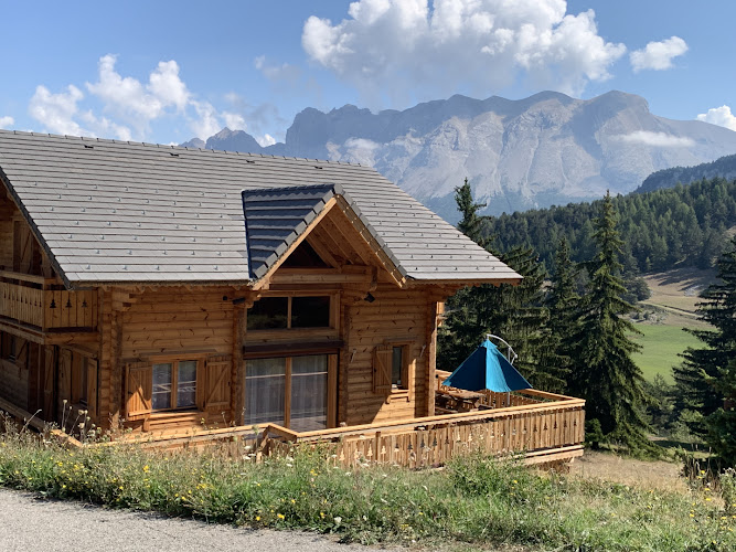 Oreeduloup - Chalet Grand Loup à Le Dévoluy
