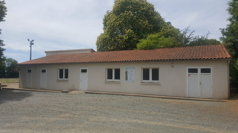 Camping Municipal à Beugnon-Thireuil