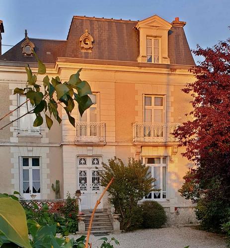 La Maison Léonard à BLERE