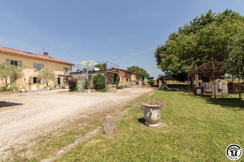 La Grande Ferme à Ponlat Taillebourg