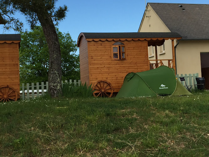 Camping municipal des Combles à Briare