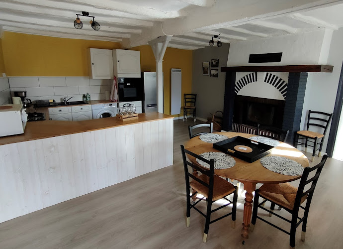 Gîte L Autre Maison à Lys-Haut-Layon