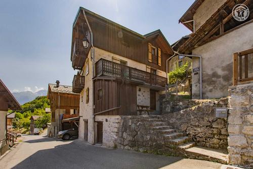 Chalet Grand Air à Courchevel