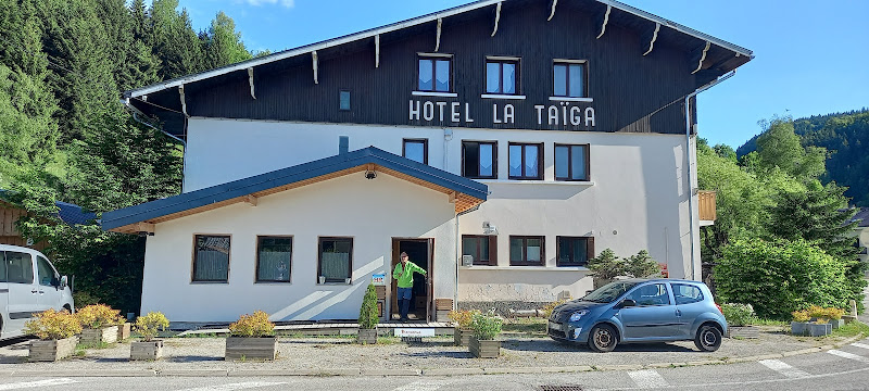 La Taiga à Villard-de-Lans