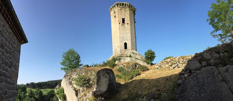 Coustette de la Clauze à Grèzes