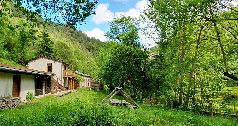 Maison de la montagne La Découverte à Nohèdes