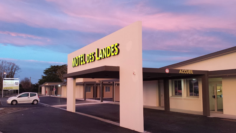 Motel des Landes à Bénesse-Maremne