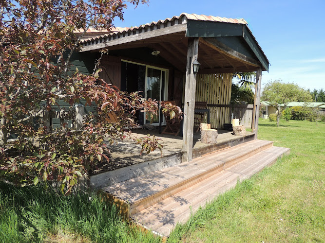 les chalets d Auvergne à Chazemais