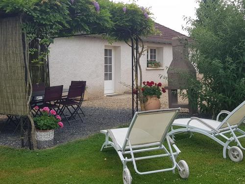 Gîte de la Forêt à Paray-le-Monial
