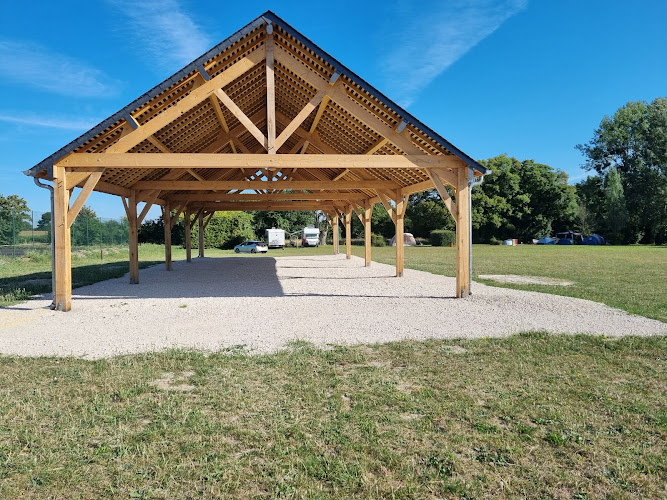 Camping de Dénezé-sous-le-Lude à Noyant-Villages