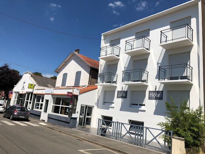 Hôtel Le Petit Trianon à Saint-Brevin-les-Pins