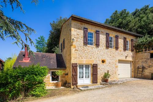 Gîte La Bergerie - SPA et sauna à Carsac Aillac