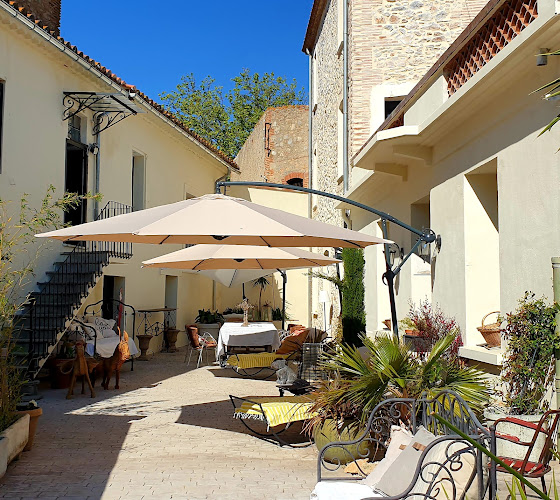 La parenthèse Thuir Gîte de charme à Thuir