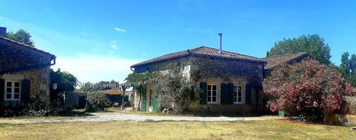 La Pacha à GREZAC