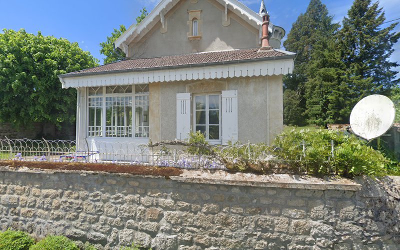 Chez mamie à Saint-Domet