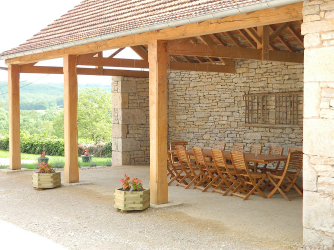 Gîte La Maison du Causse à Villeneuve