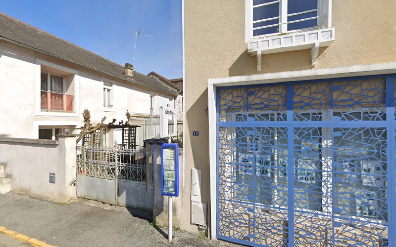 Gîte Clos Izoste à Gan