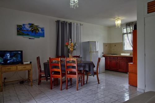 Espace Marida à Gosier