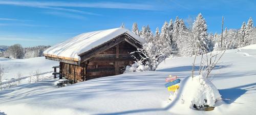 Piccolo chalet à Lamoura