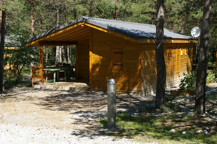 Camping Park Sérigons à La Roche-des-Arnauds
