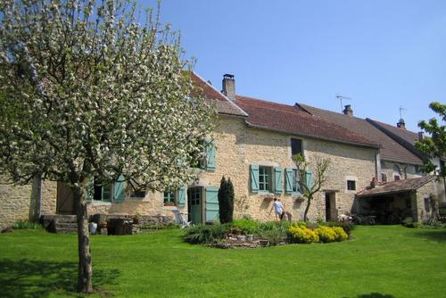 Les Ombelles à Clinchamp