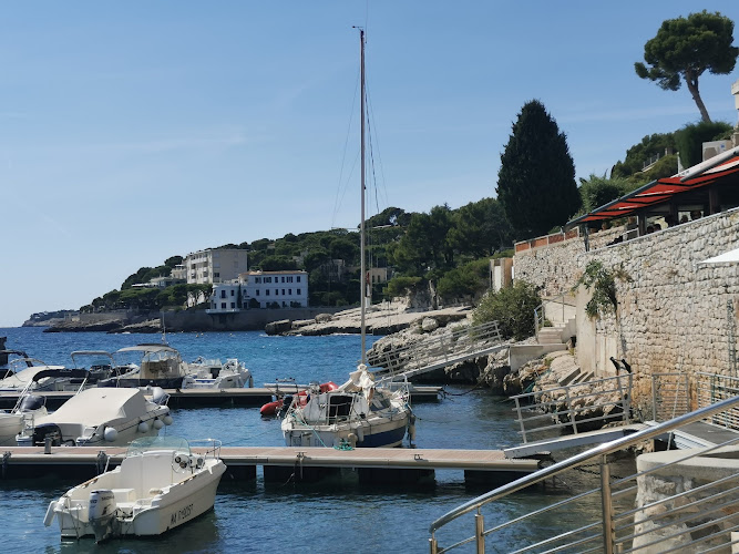 hôtel du Commerce à Cassis