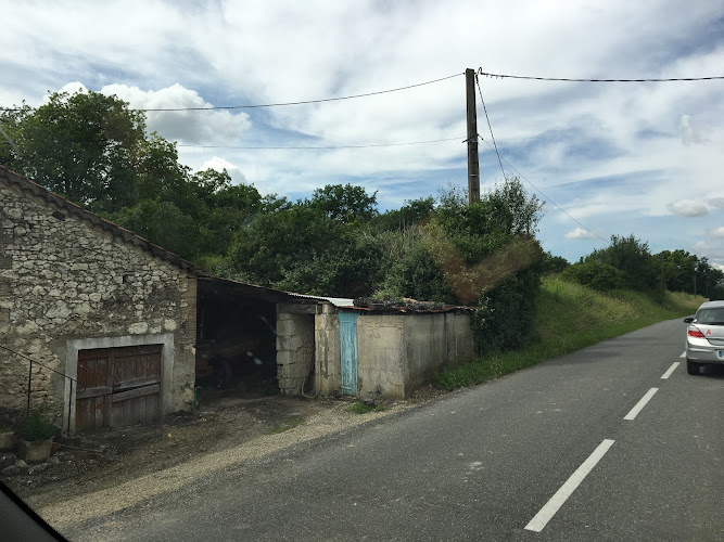 Saint-Amans-de-Pellagal à Saint-Amans-de-Pellagal