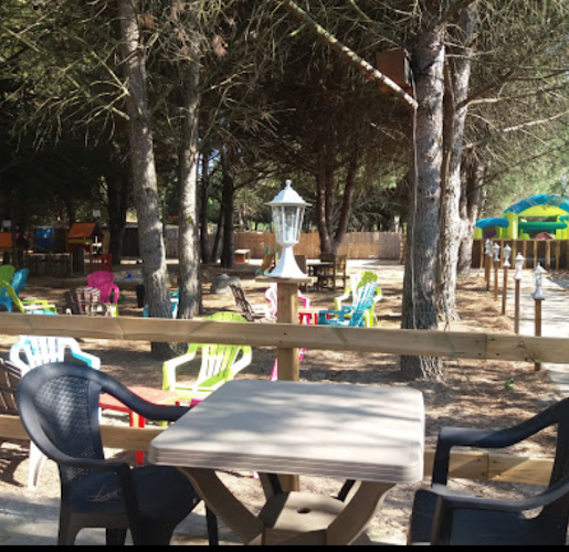 Happy Farm Camping-car à Aigues-Mortes