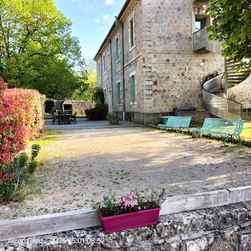 Gîte Le Colombier à Alzon